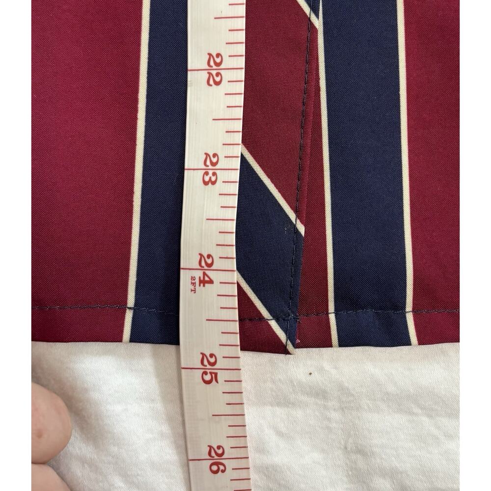 VTG Lady Arrow Size 16 Long Sleeve Button Down Made In USA Blouse Retro 70’s - Picture 8 of 8